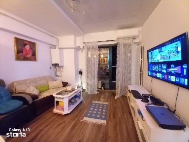 Mamaia-Iaki, apartament 2 camere 60 mp, mobilat frontal la lac, etaj 1