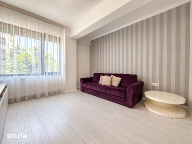 Apartament si loc de parcare langa plaja in Faleza Nord