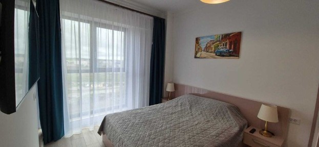 Apartament 2 camere de inchiriat, termen lung, loc parcare inclus - Energia Residence