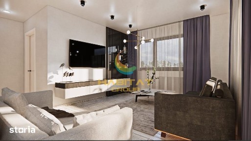 Apartament 2 camere Dezvoltator Sector 4 5 min Metrou