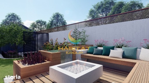 Apartament modern cu gradina proprie- Eroii Revolutiei