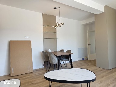 Apartament tip studio modern, terasa 31mp, Tractorul