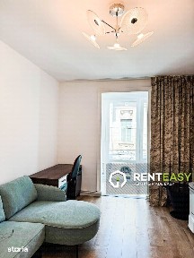 De inchiriat ! Apartament cu 2 camere situat in zona Cuza Voda - UMF