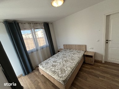Apart 2 camere decomandate + loc parcare, bloc nou, Valea Lupului