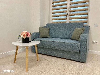 Copou, Royal Town, apartament 2 camere, amenajat complet, modern
