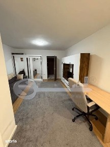 Apartament 1 cameră de închiriat | Tătărași - Doi Băieți | 35 mp | Par