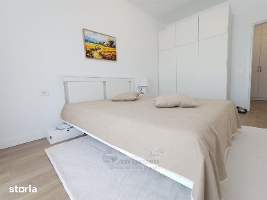 Apartament 2 Camere PREMIUM, Prima Închiriere, Silk District, Parcare