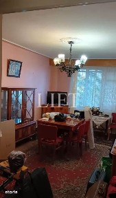 Apartament de 3 camere | 64 mp | zona Astra - Florilor