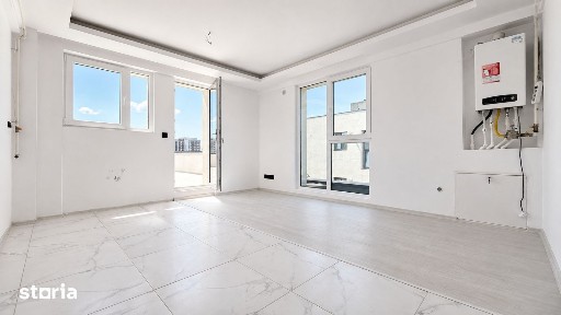 3 camere • 146 mp • Terasa 86 mp • Etaj 4 • Jasmine Residence