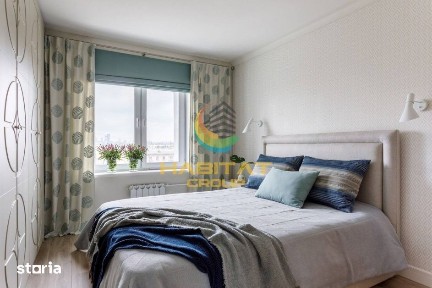 Apartament cu 3 camere -78mp- Parcul Tudor Arghezi