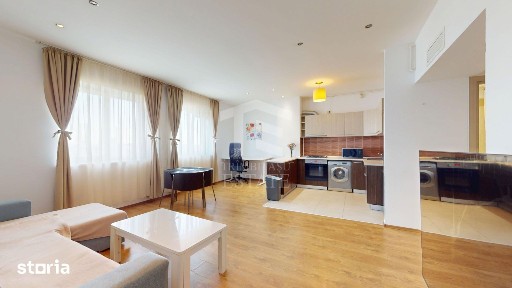 Delta Vacaresti - Rin Grand Residence - Vitan Barzesti 2 camere NOU