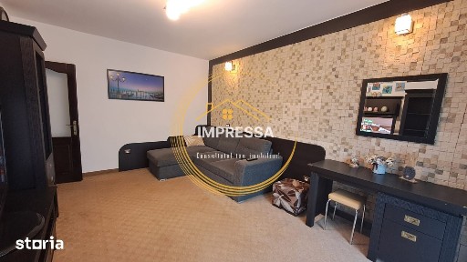 Se vinde apartament 3 camere etaj 3 zona 0 Suceava 122.000euro neg