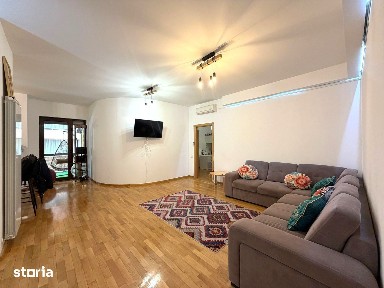 3 camere etaj 1 | loc parcare | Herastrau - Sos Nordului