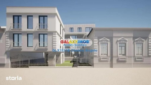 Unirii,apartamente exclusivist de 2 cam in complex rezidential 2025