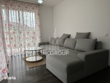 Disponibil din 30 August. Apartament cu 2 dormitoare, str. Florilor, F