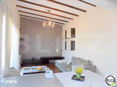 Apartament 3 camere, 80 mp, parcare, zona strazii Eugen Ionesco