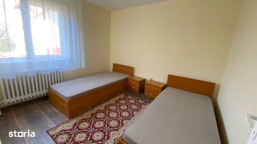 Apartament cu 2 camere semidecomandate, Gheorgheni,Piata Hermes, 38 mp