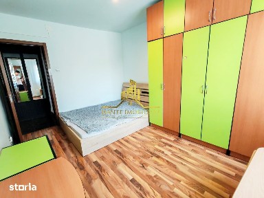 3 camere, spatios, mobilat modern, balcon, Manastur, zona BIG