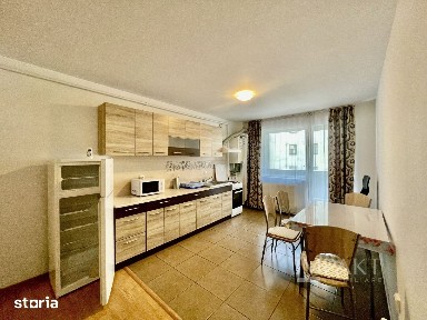 Apartament modern cu 3 camere, parcare subterană - zona Corneliu Copos