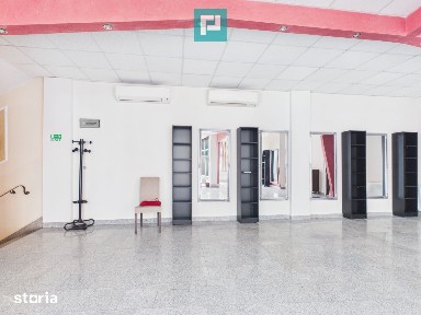 Spațiu comercial de închiriat, zona Vlaicu