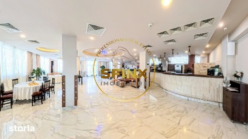 Complex comercial de vanzare restaurant/ hotel /piscine/ sali evenimen