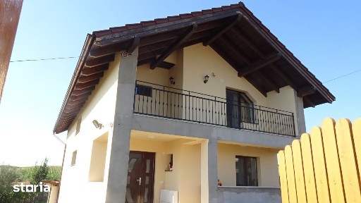 Vand casa noua in Deva, D+P+M, zona Zavoi, suprafata de teren 942 mp