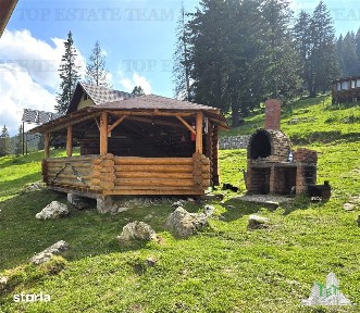 Investitie profitabila in Bucegi | Cabana turistica complet echipata