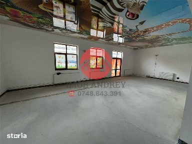 Spatiu comercial de vanzare pe strada Isaccei, zona intens circulata
