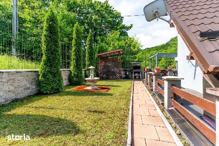 Casă de vacanta aproape de Rimetea, Alba