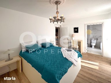 Apartament 4 camere de închiriat | zona Mărul de Aur | etaj 1 | parcar