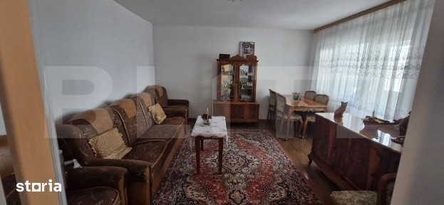 Apartament 3 camere, 84 mp, zona Micro 5