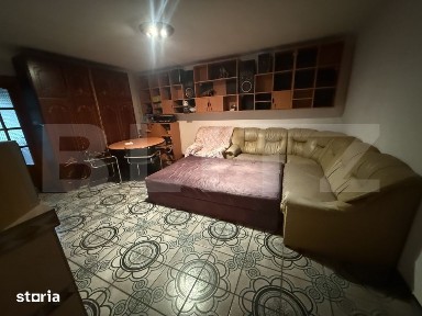 Apartament 4 camere, parter, decomandat -M3