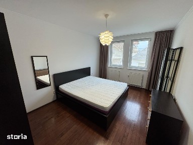 Chirie apartament nou 2 camere + parcare zona 14 Mai
