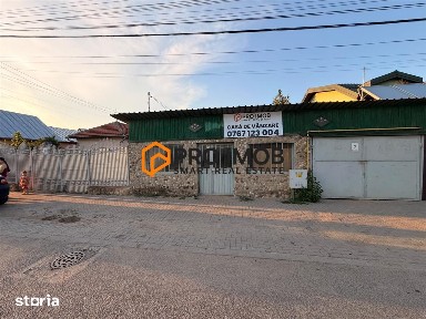Exclusivitate! Casa si teren intravilan zona Maracineni