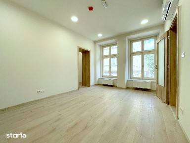 Spatiu birouri - 37 mp I zona Ultracentrala - Piata Unirii
