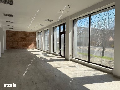 Spatiu comercial 485 mp | Stradal | ISU | 3 intrari | Bld. L Rebreanu