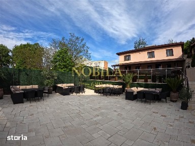 IN EXCLUSIVITATE DE VANZARE INCHIRIERE COMPLEX HoReCa in Onesti AFACE
