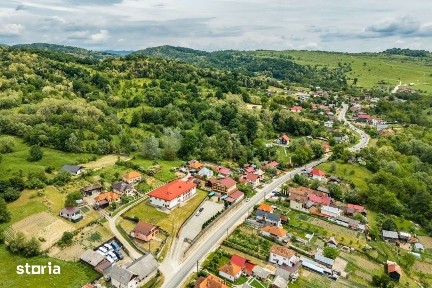 Pensiune 3* functionala | Afacere la cheie | Valea Iasului, Curtea de