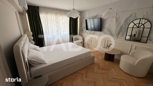 Apartament 2 camere mobilate utila la prima inchiriere zona Centrala