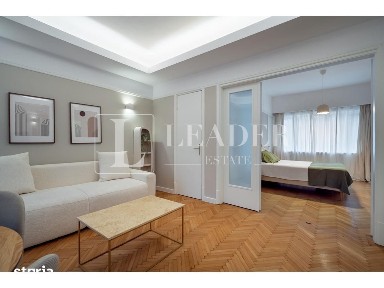 Apartament renovat Ultracentral | Armeneasca | Str. Paleologu || 2 cam