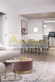 De inchiriat apartament 3 camere LUX | Soseaua Nordului â Strada Ghi