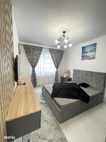 Garsonieră de închiriat,decomandata - Str. Ilie Petre nr 43