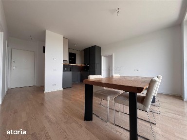 De Inchiriat | Apartament 3 camere | THE IVY Baneasa