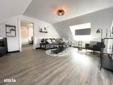 Apartament 3 cam prima inchiriere, etaj 2, parcare, zona Turnisor