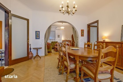 Apartament bd Dacia - Polona - garaj si boxa - pt birouri sau locuinta