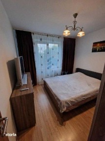 Inchiriere Apartament 3 camere in Teiul Doamnei, SEMIDECOMANDAT, 2 BAI