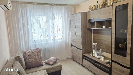 Inchiriez apartament cu 2 camere in Deva, zona Crisului, parter
