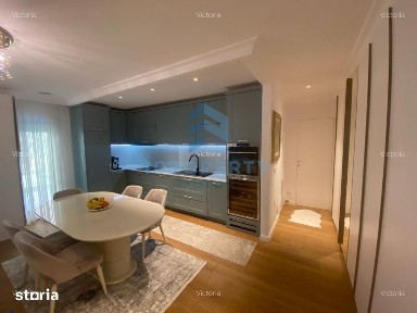 Apartament 4 Camere Domenii 3x Parcari Gradina 230 Mp