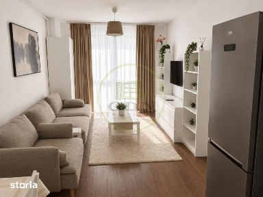 Apartament 2 camere, decomandat, prima inchiriere | Tower Residence !