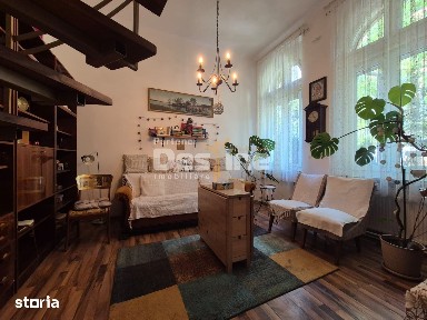 Apartament 2 camere in Vila I Curte 70mp I Parter+etaj 1 I Armeneasca
